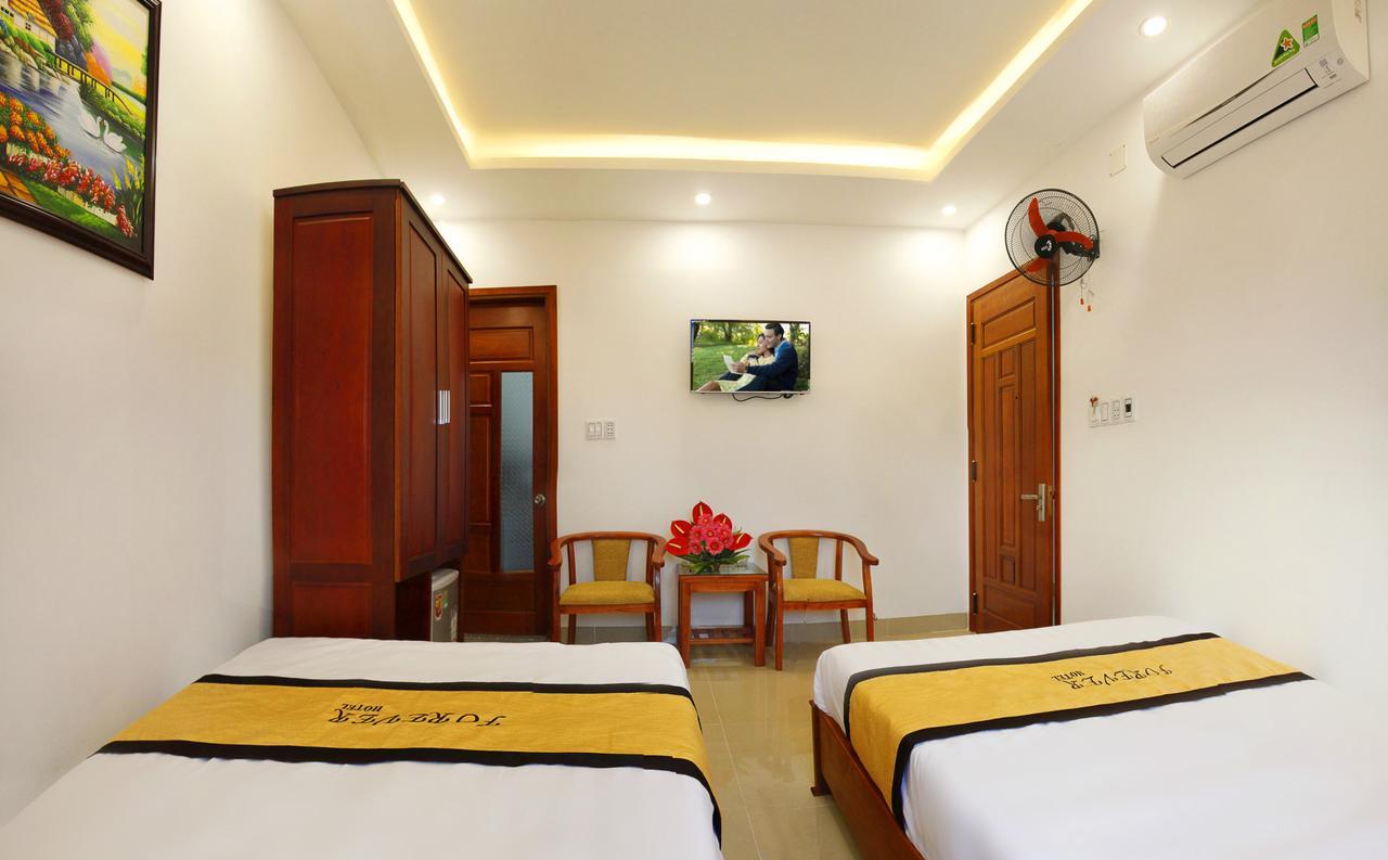 Forever Hotel Дананг Екстер'єр фото