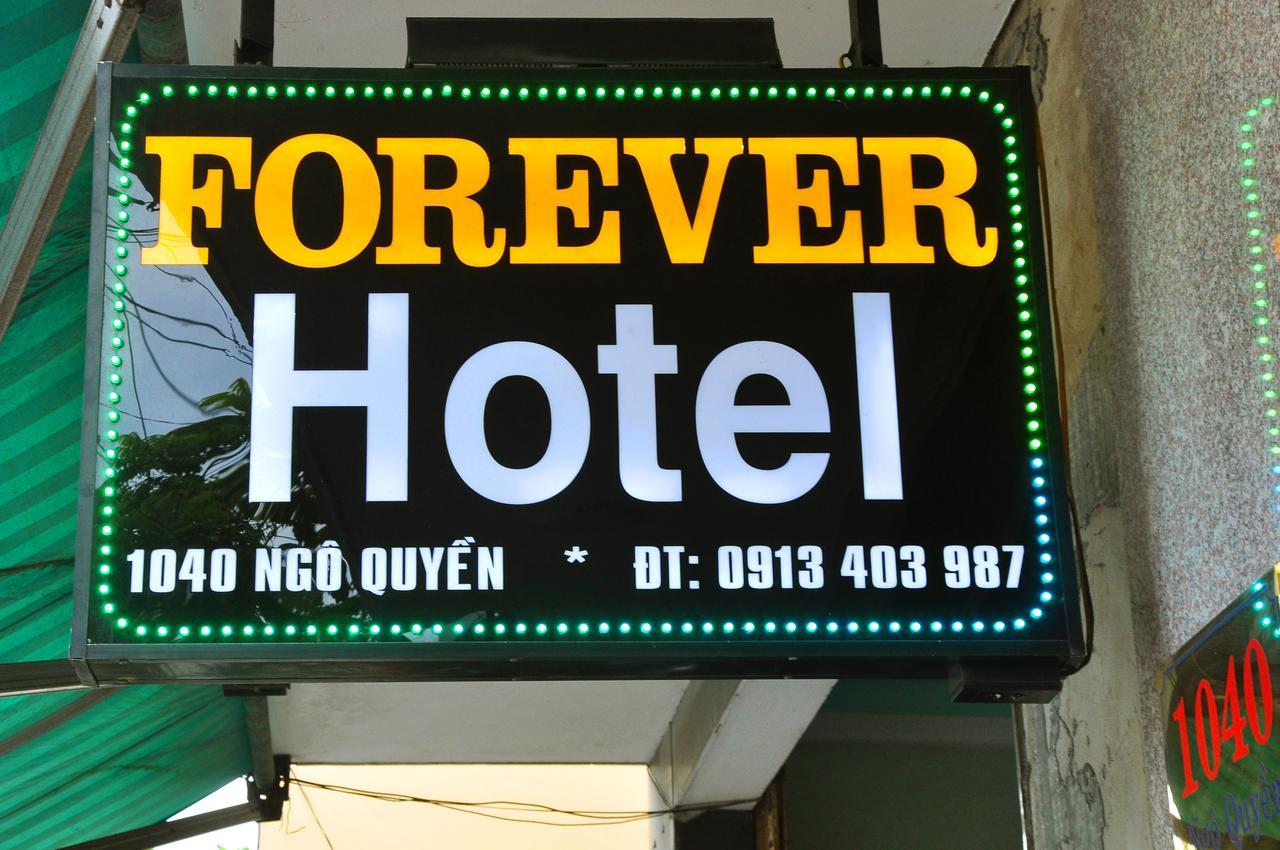 Forever Hotel Дананг Екстер'єр фото